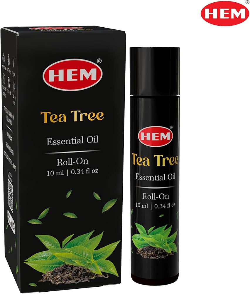 HEM Essential Oil Tea Tree