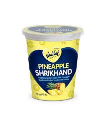 Vadilal Pineapple Shrikhand 454g