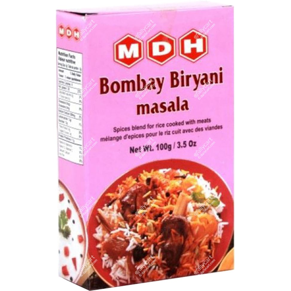 Bombay Biryani Masala 100g (MDH)