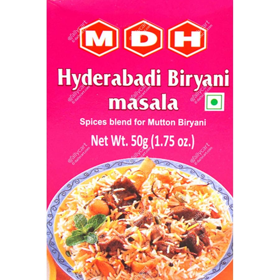 Hyderabadi Biryani Masala 50g (MDH)
