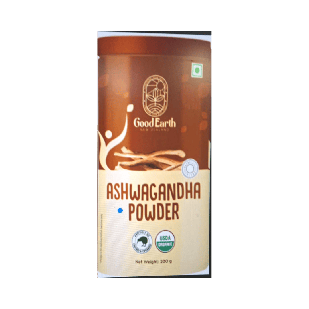 Good Earth Ashwagandha Powder 200g