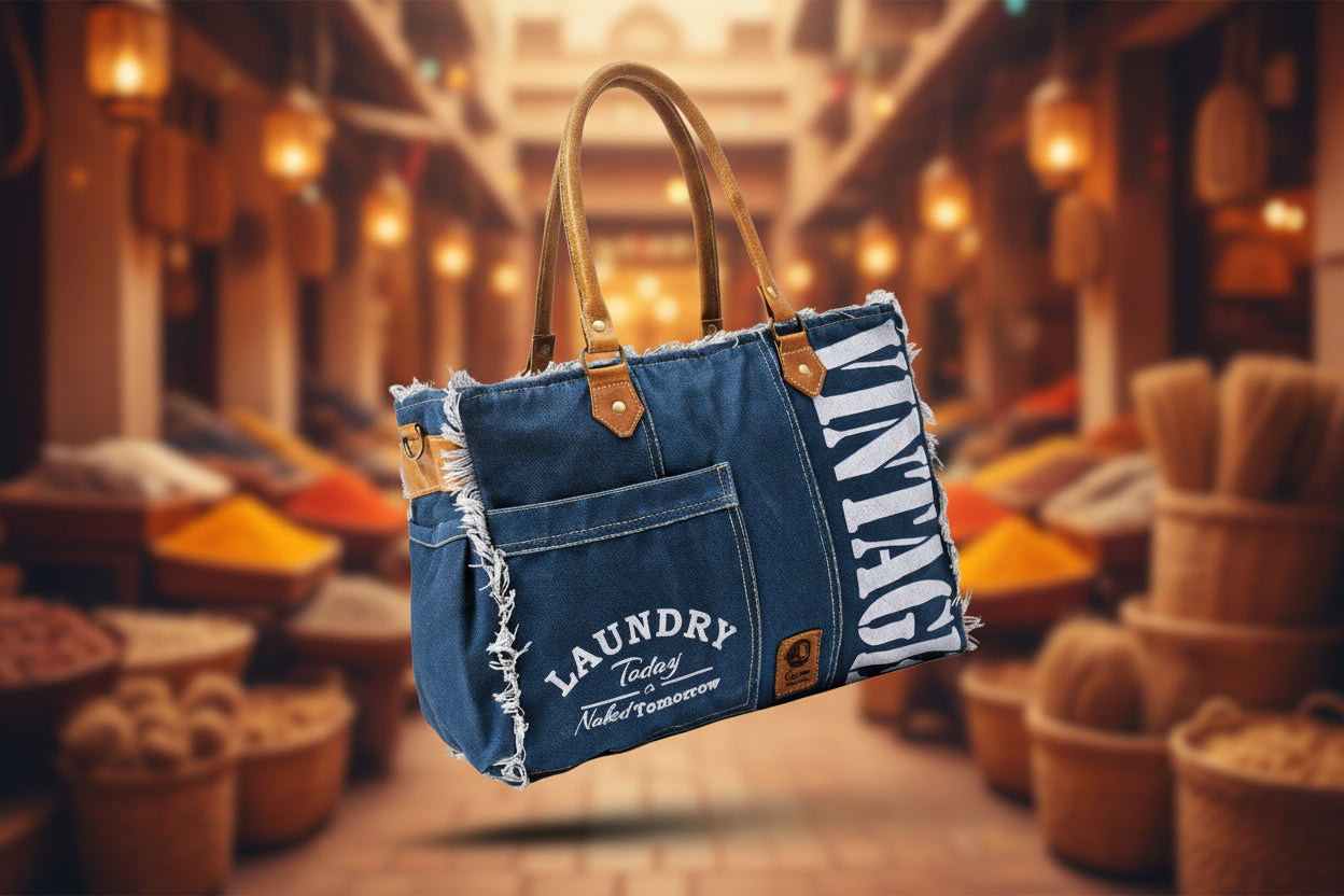 Handcrafted Bags