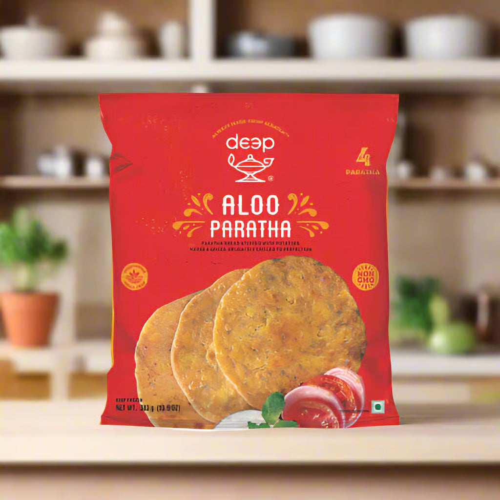 Frozen Breads