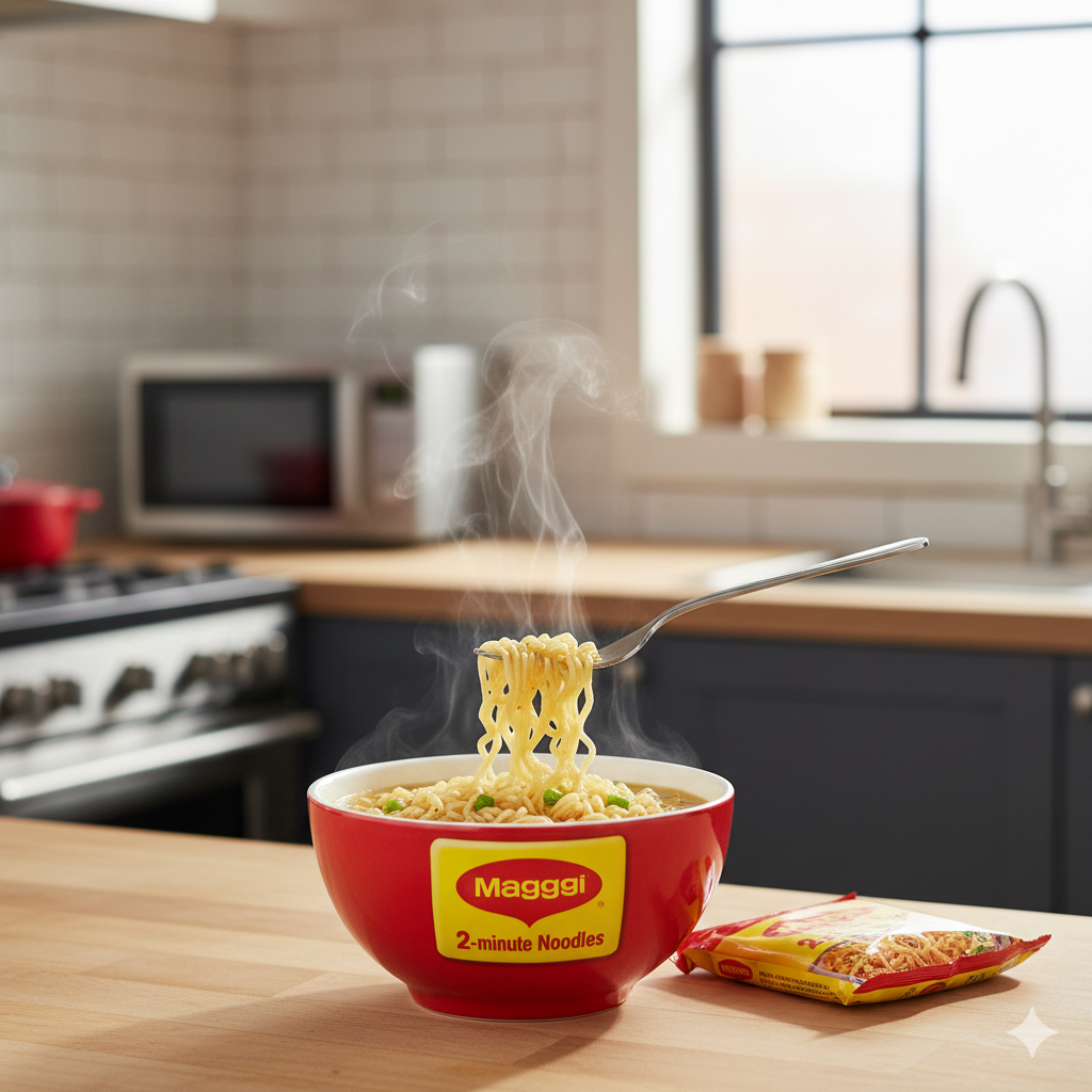 Pasta & Noodles