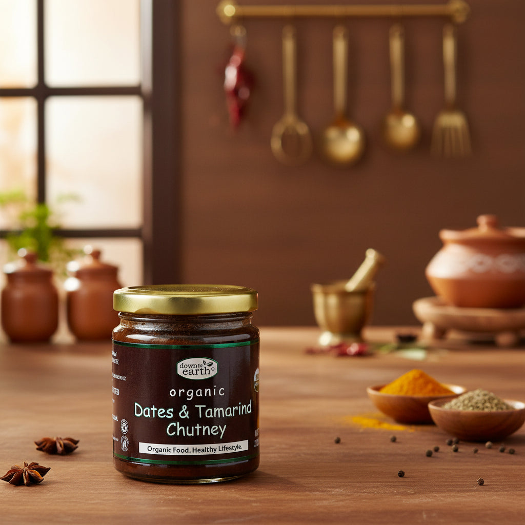 Organic Pantry