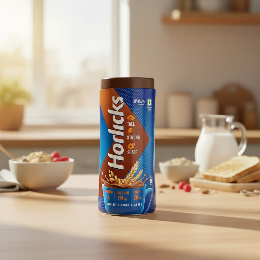 Health Drinks