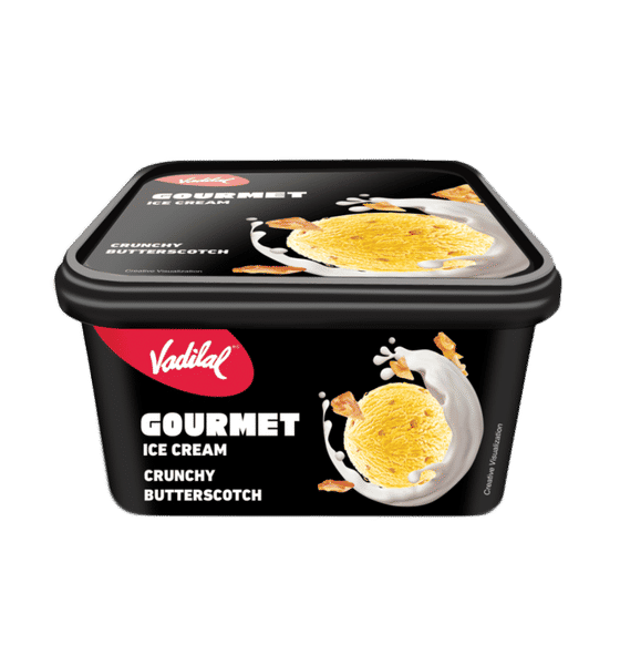 Vadilal Butterscotch Ice Cream 100ml