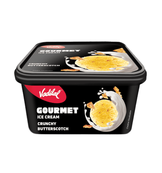 Vadilal Butterscotch Ice Cream 100ml