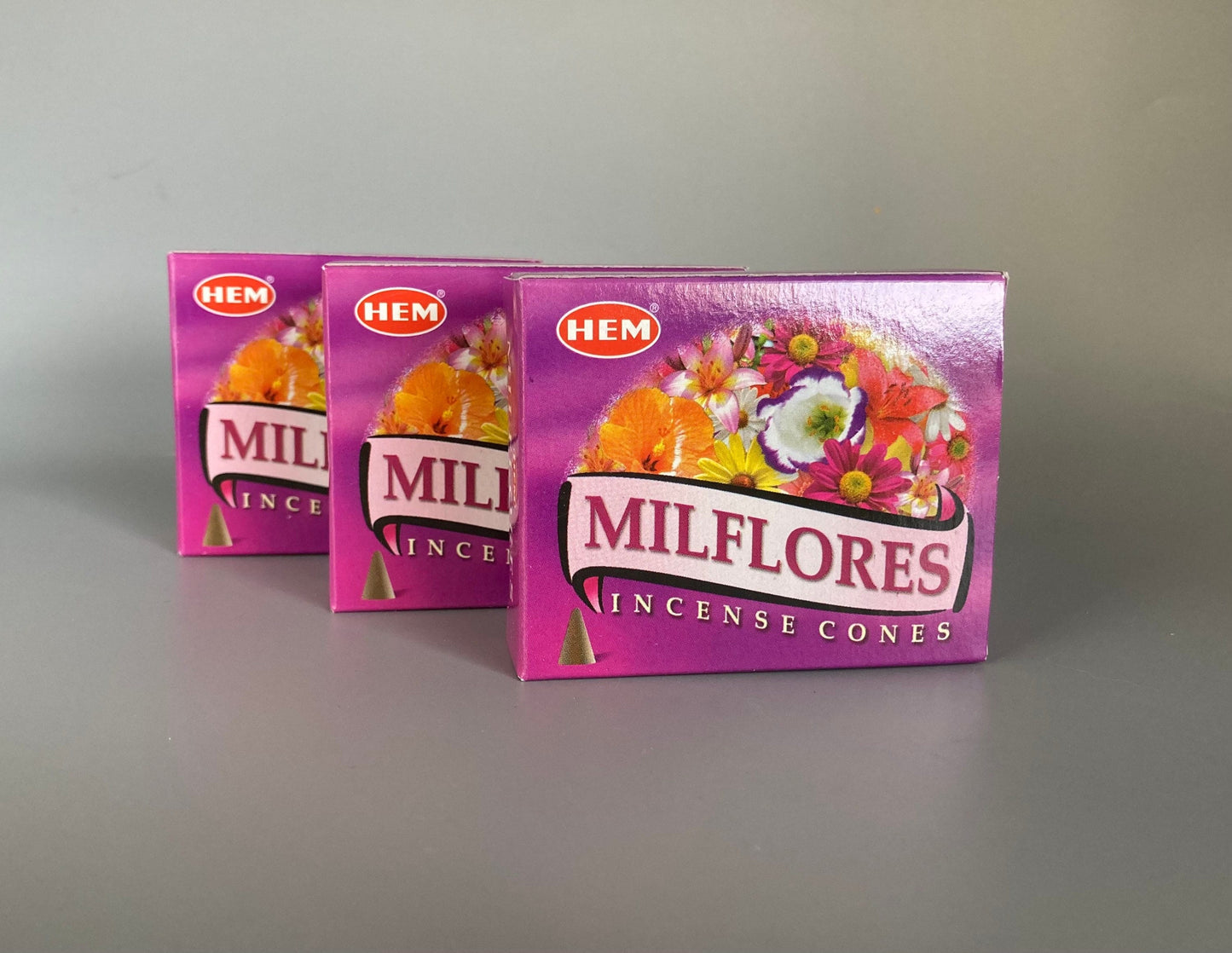HEM Milfores Cones