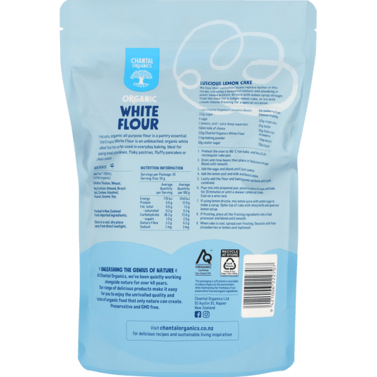 White Flour 1kg