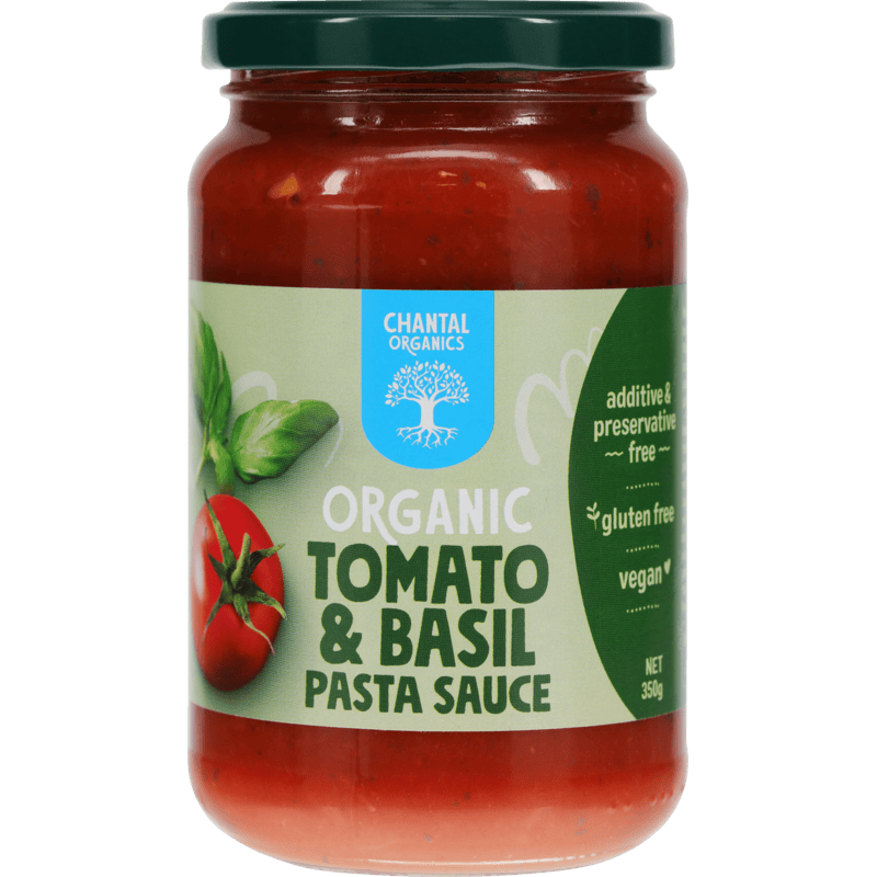 Basil Pasta Sauce 350g