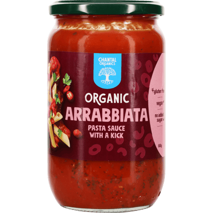 Arrabbiatta Pasta Sauce 660g