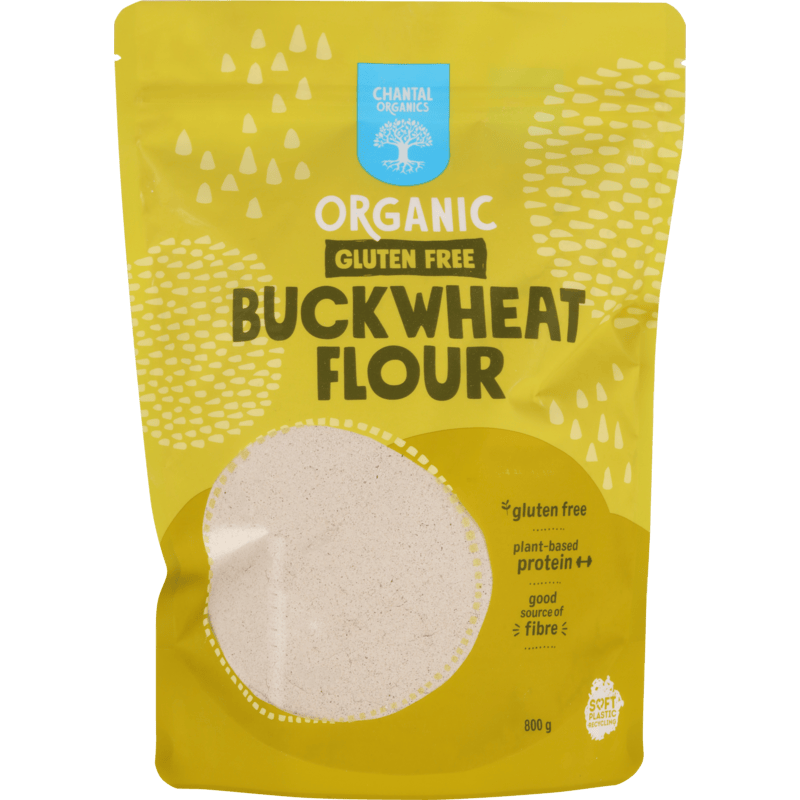 Buckwheat Flour 800g