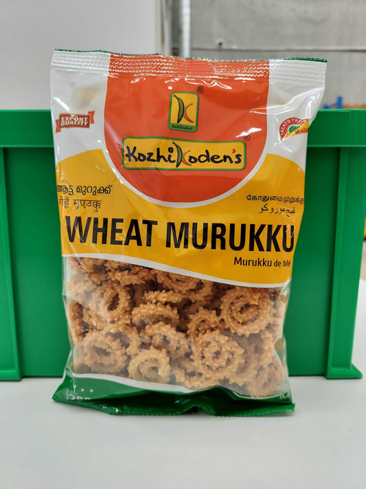 Wheat Murukku 200g (KozhikodenÃ¢â‚¬â„¢s)