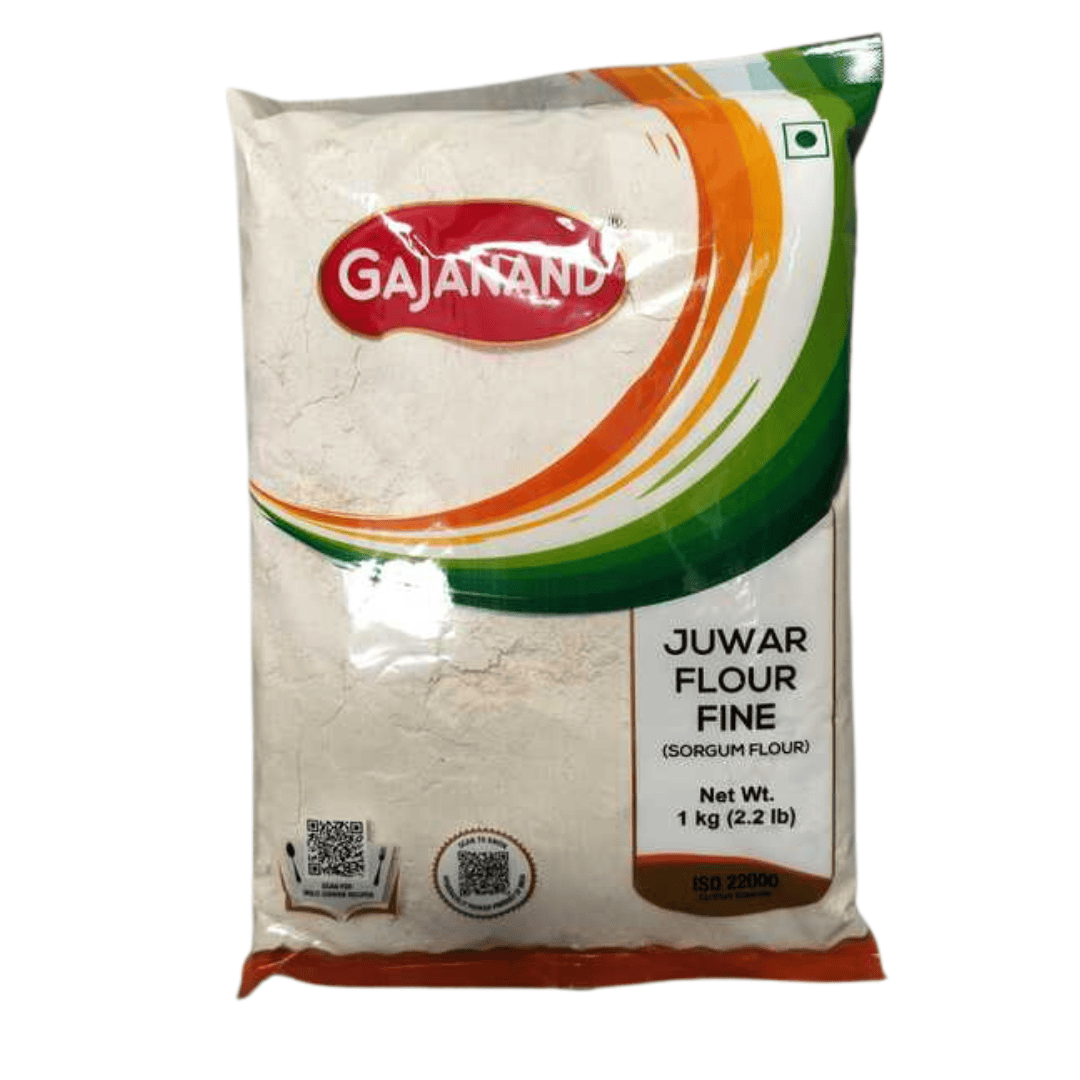 Juwar Flour 1Kg (Gajanand)