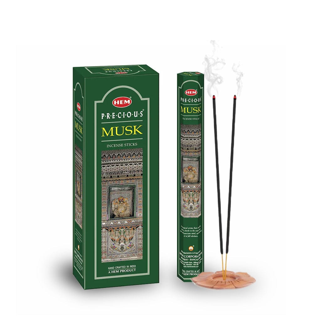 HEM Masala Musk Incense 15g