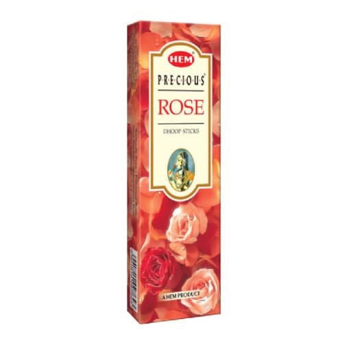 HEM Precious Rose Dhoop