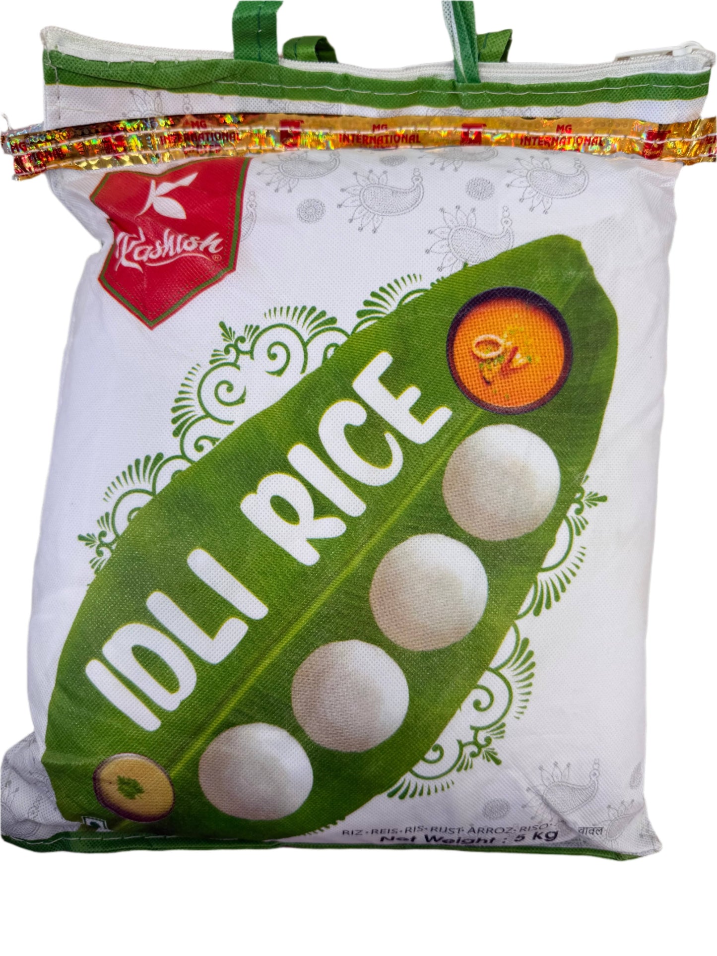 Idli Rice 5kg (Kashish)
