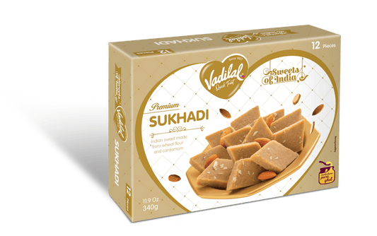 Vadilal Sukhadi 340g