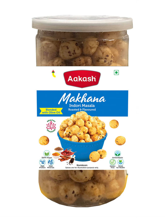 Aakash Makhana Indori Masala 30g