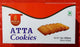 Atta Biscuits 400g (Royal Gold)