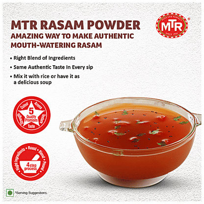 MTR Rasam Powder 200g