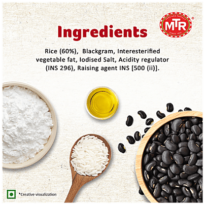 MTR Rice Idli Mix 500g