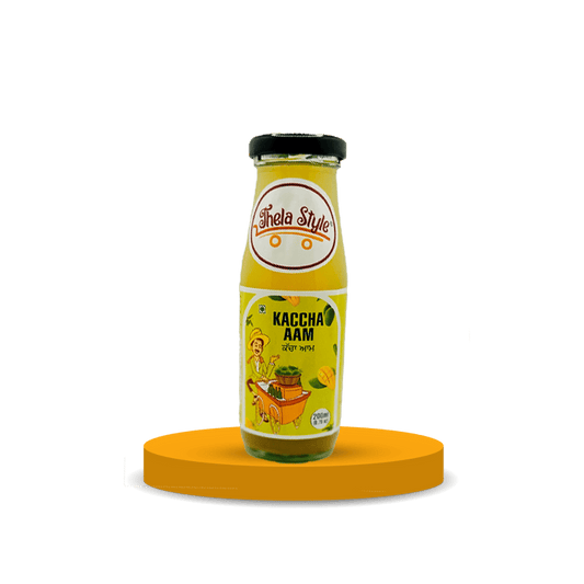 Thela Style Kachcha Aam Shikanji 200ml