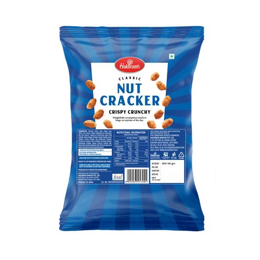 Haldirams Nut Cracker 400g
