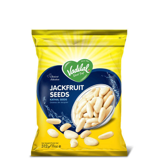Vadilal Jackfruit Seeds 312g