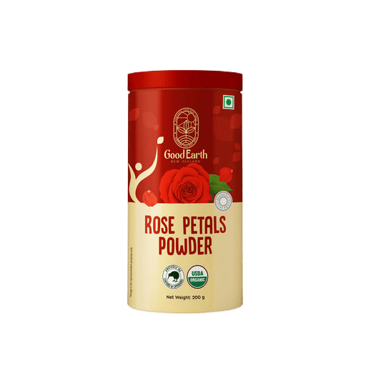 Good Earth Red Rose Petal Powder 200g