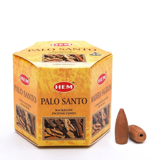 HEM Precious Palo Santo Dhoop
