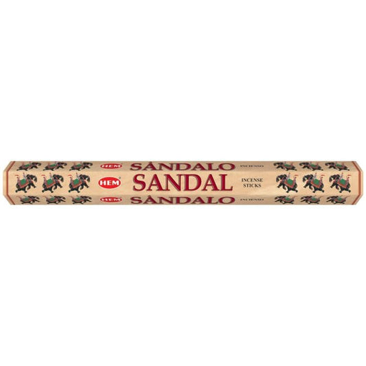 HEM Precious Sandalo Hexa