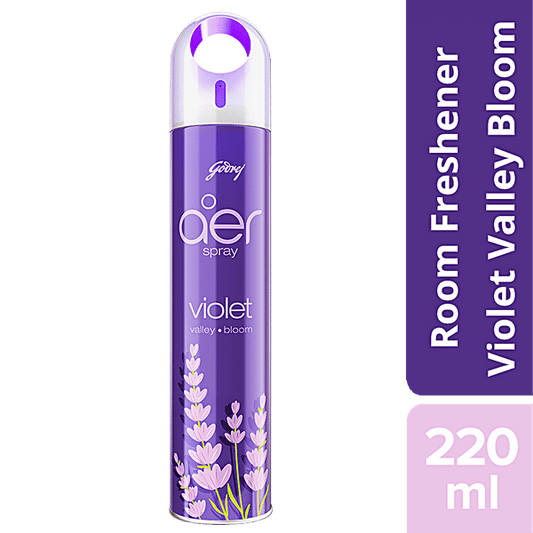 Godrej Aer Room freshener Violet 220ml