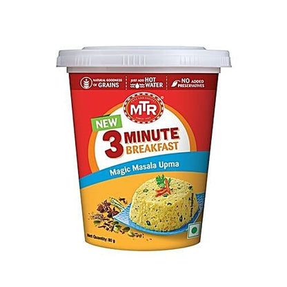 MTR Magic Masala Upma Cup 80g