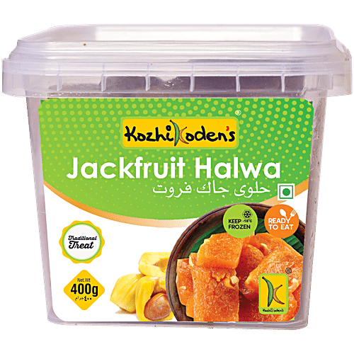 Frozen Jack Fruit Halwa 400g (Kozhikoden)