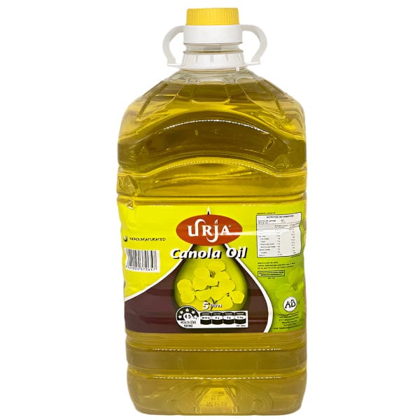 Urja Canola Oil 5L