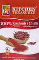 Kashmiri Chilli Power 200g (Kitchen Treasures)