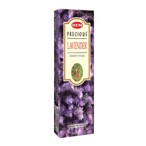 HEM Precious Lavender Dhoop