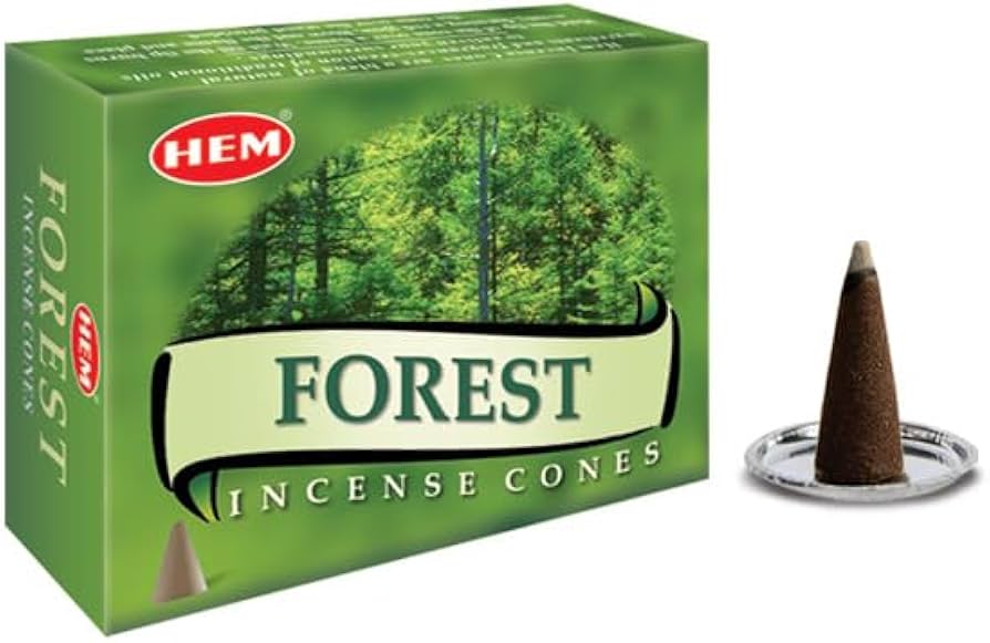 HEM Forest Cones