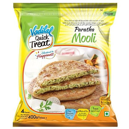 Vadilal Mooli Paratha 400g