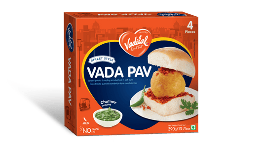 Vadilal Vada Pav 90g