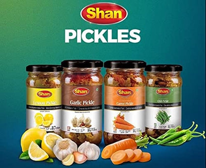 Mango Pickle 1kg (Shan)