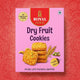 Dry Fruit Cookie 400g (Royal Gold)