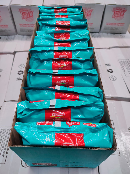 Britannia Milk Rusk 1.12kg