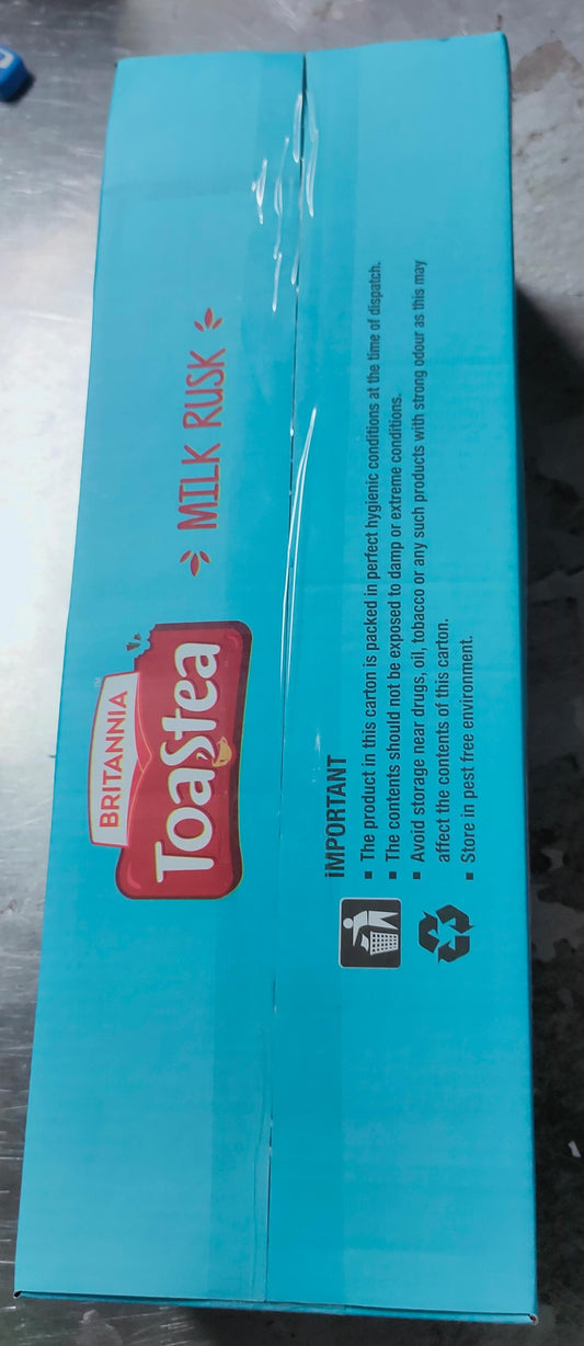 Britannia Milk Rusk 1.12kg