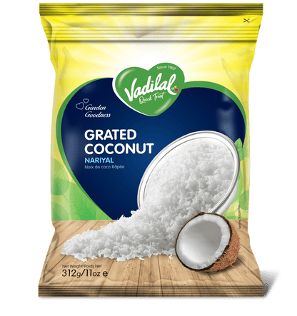 Vadilal Grated Coconut 312g