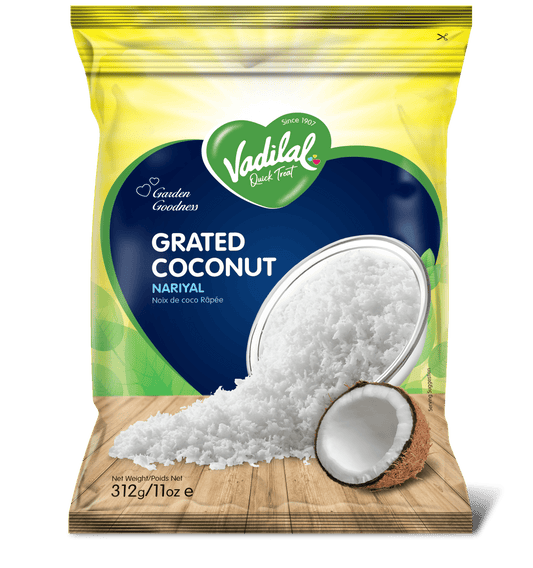 Vadilal Grated Coconut 312g
