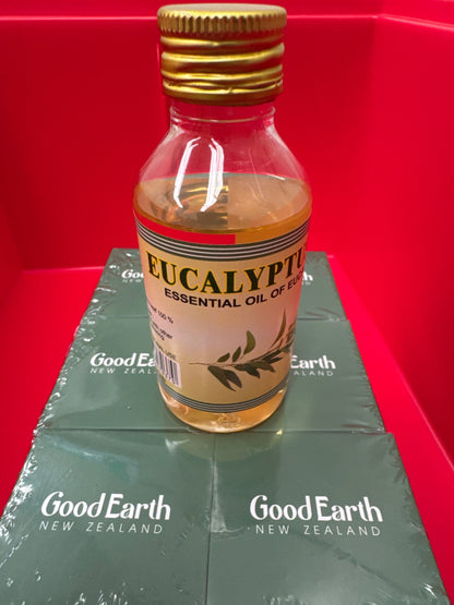 Eucalyptus Oil 50ml