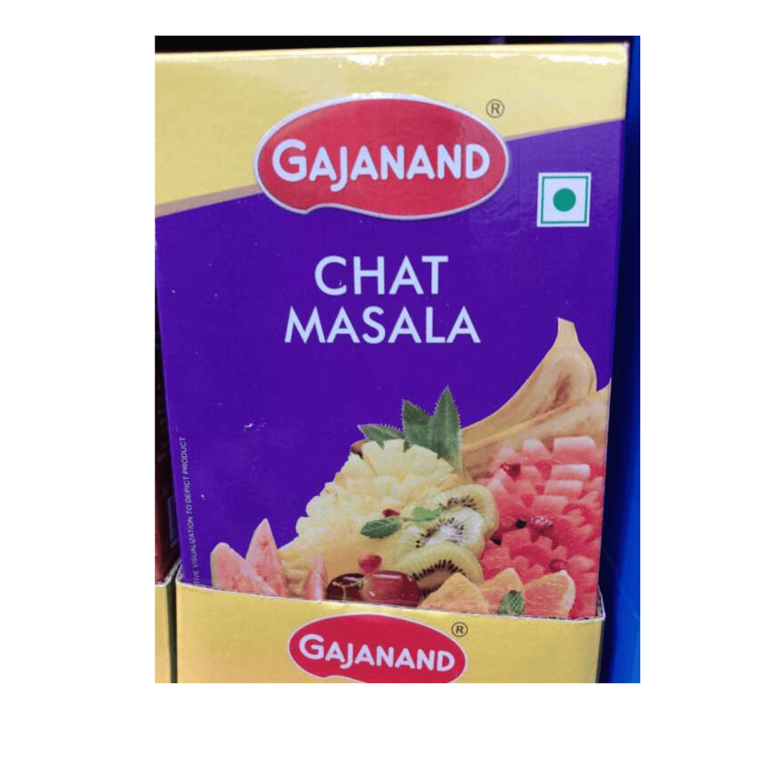 Chat Masala 100g (Gajanand)